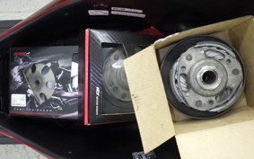 HONDA PCX125 2018 JF81