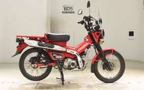 HONDA CT125 HUNTER CUB 2014 JA55