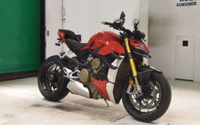 DUCATI STREETFIGHTER V4 S 2021