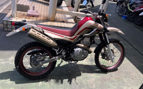YAMAHA SEROW 250 20TH ANNIVERSARY DG11J