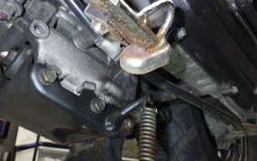 HONDA ZOOMER 2003 AF58