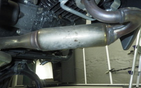 HONDA C125 SUPER CUB 2005 JA58