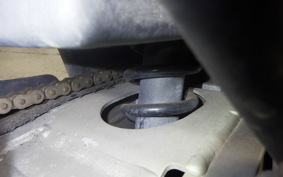 KAWASAKI ZZ-R400 Gen.2 1995 ZX400N