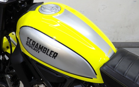 DUCATI SCRAMBLER F TRUCK PRO 2017 K102