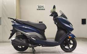 SUZUKI BURGMANストリート125EX 1995 EA23M