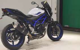 SUZUKI SV650 A 2019