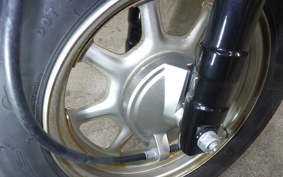 HONDA TACT-4ﾍﾞｰｼｯｸ AF79