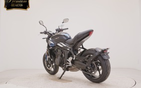 TRIUMPH TRIDENT 660 2026