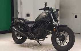 HONDA REBEL 250 A MC49