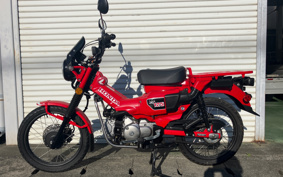 HONDA CT125 HUNTER  CUB  JA55