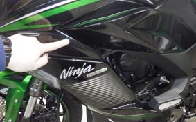 KAWASAKI NINJA 1000 SX 2023 ZXT02K