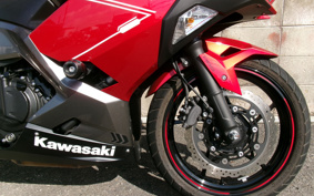 KAWASAKI Ninja 250 ABS EX250P