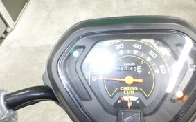 HONDA ｸﾛｽｶﾌﾞ50 2016 AA06