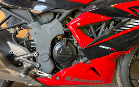 KAWASAKI Ninja 250SL BX250A