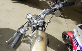 YAMAHA SR400 Gen.2 1998 1JR