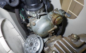 HONDA C90 SUPER CUB E HA02