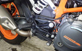 KTM 390 DUKE 2019