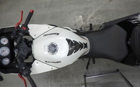 KAWASAKI NINJA 250R 2007 EX250K