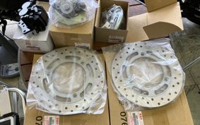 SUZUKI BURGMAN200 CH41A