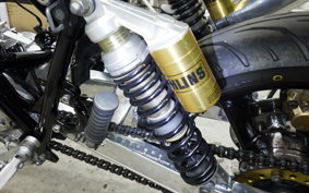 YAMAHA SR400 Gen.3 2004 RH01J