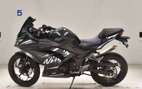 KAWASAKI NINJA 250 2025 EX250L