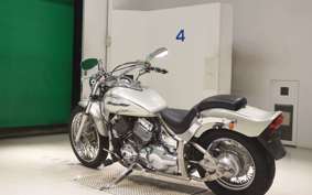 YAMAHA DRAGSTAR 400 2008 VH01J