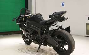 KAWASAKI NINJA ZX-6R 2011