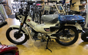 HONDA CT125 HUNTER CUB JA65