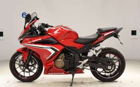 HONDA CBR400R 2021 NC56
