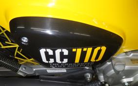 HONDA ｸﾛｽｶﾌﾞ110-2 1995 JA45