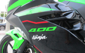 KAWASAKI NINJA 400 2022 EX400G