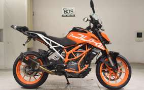 KTM 390 DUKE 2021