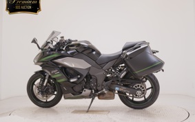 KAWASAKI NINJA 1000SX 2020 ZXT02K
