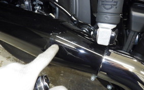 HARLEY FLSB 1750 2025