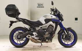 YAMAHA MT-09 A 2015 RN34J