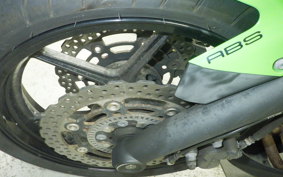 KAWASAKI NINJA 400R 2011 ER400B