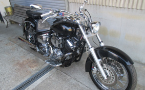 YAMAHA DRAGSTAR 1100 CLASSIC 2002 VP13J