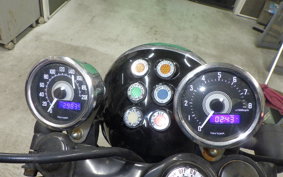 KAWASAKI ELIMINATOR 400 SE Type 1990 ZL400A