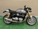 Фото Triumph THRUXTON 1200 R 2017 с японского аукциона