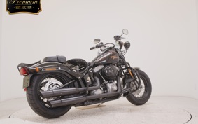 HARLEY FLSTSB 1580 2008