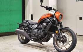 HONDA REBEL 1100 S DCT 2026 SC87