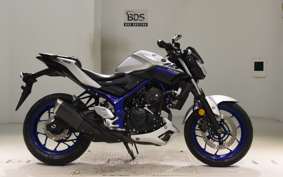 YAMAHA MT-03 1983 RH07J