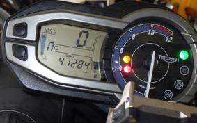 TRIUMPH TIGER 800 2011