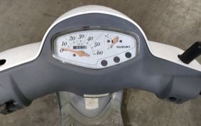 SUZUKI LET's 4 CA45A