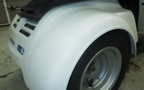 HONDA GYRO CANOPY 2024 TA03