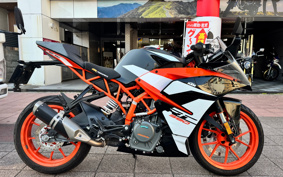 KTM 390 RC 2017 JYJ40