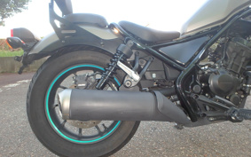 HONDA REBEL MC49