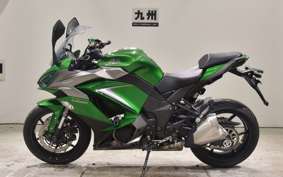 KAWASAKI NINJA 1000 A 2019 ZXT00W