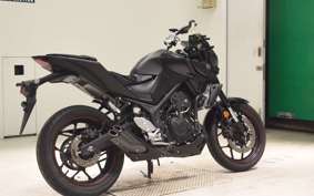 YAMAHA MT-03 ABS 2020 RH13J