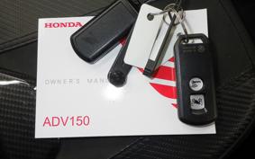 HONDA ADV150 2009 KF38